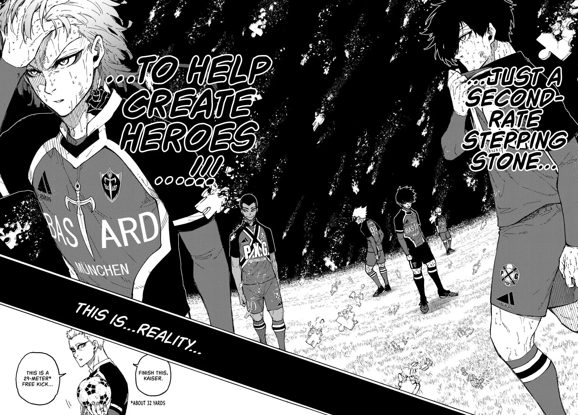 Blue Lock Chapter 278 Image 17