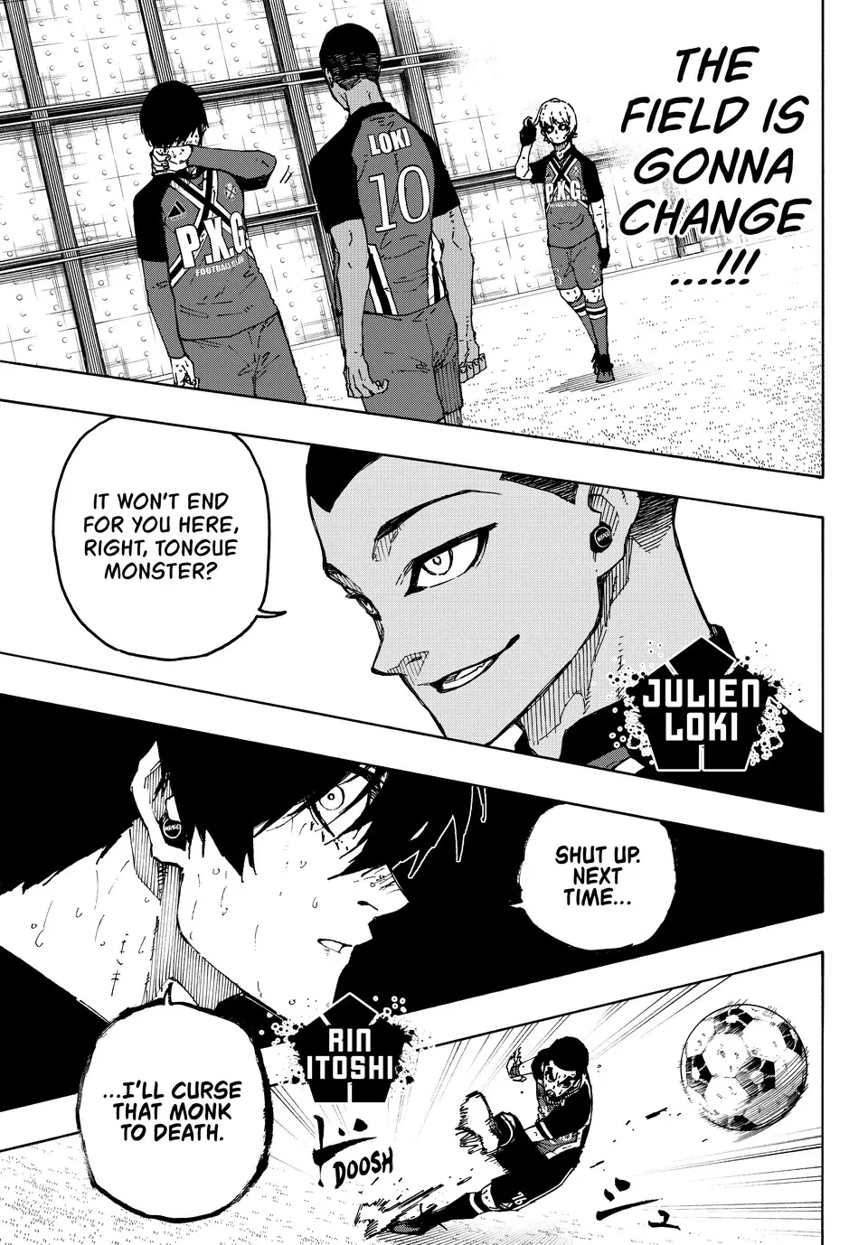Blue Lock Chapter 278 Image 6