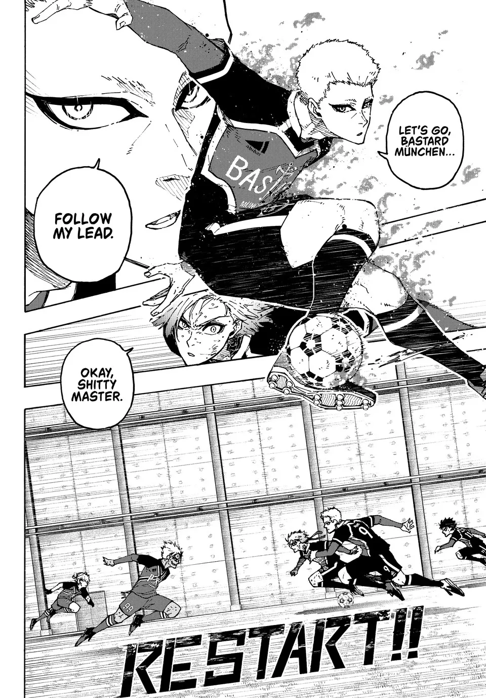 Blue Lock Chapter 278 Image 7