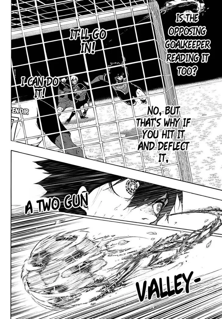 Blue Lock Chapter 279 Image 13