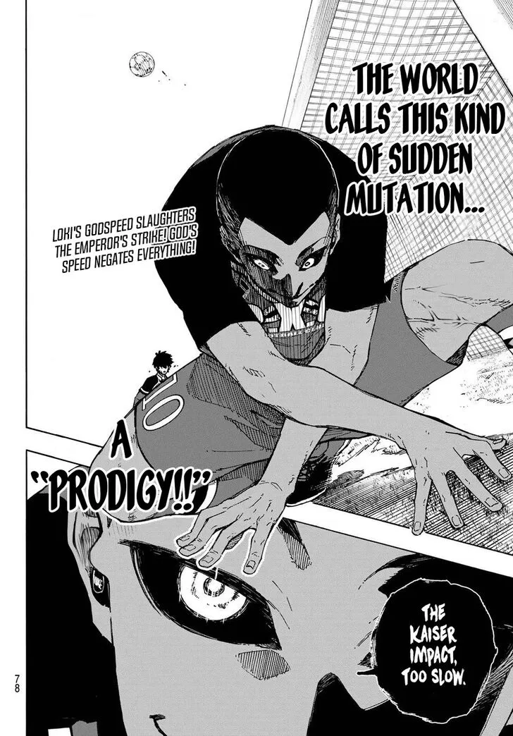 Blue Lock Chapter 279 Image 18