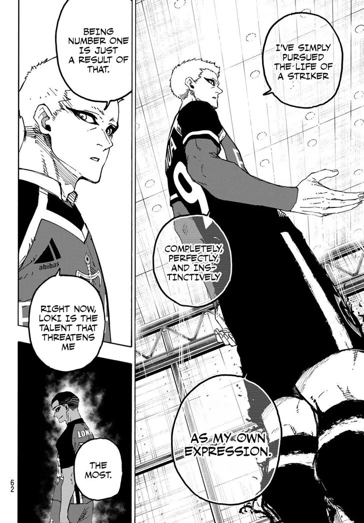 Blue Lock Chapter 279 Image 4