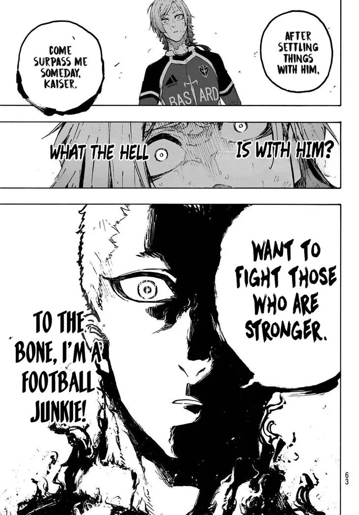 Blue Lock Chapter 279 Image 5