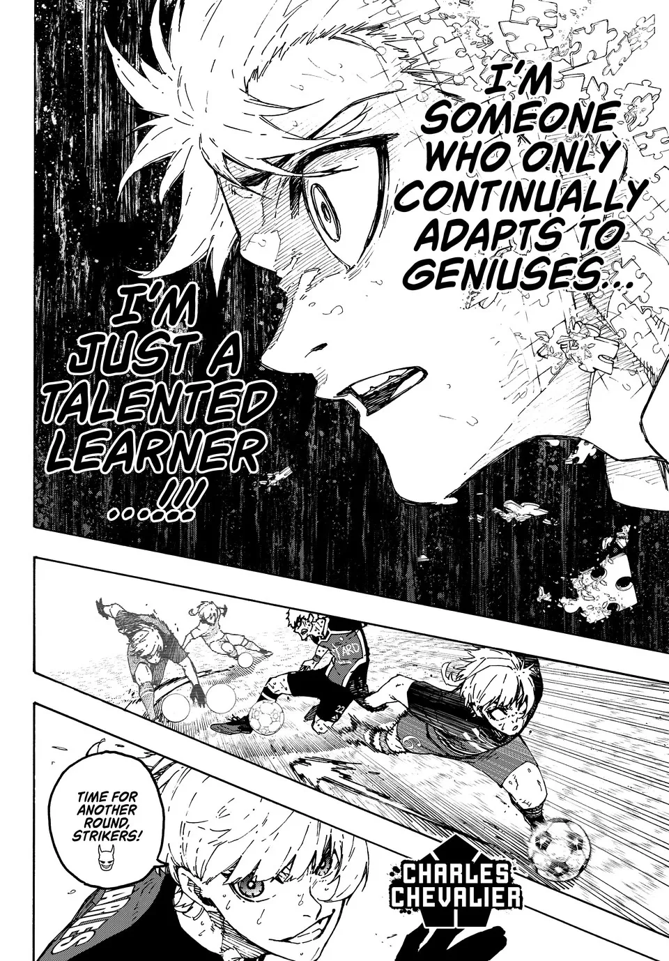 Blue Lock Chapter 280 Image 8