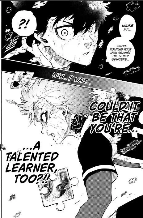 Blue Lock Chapter 281 Image 5