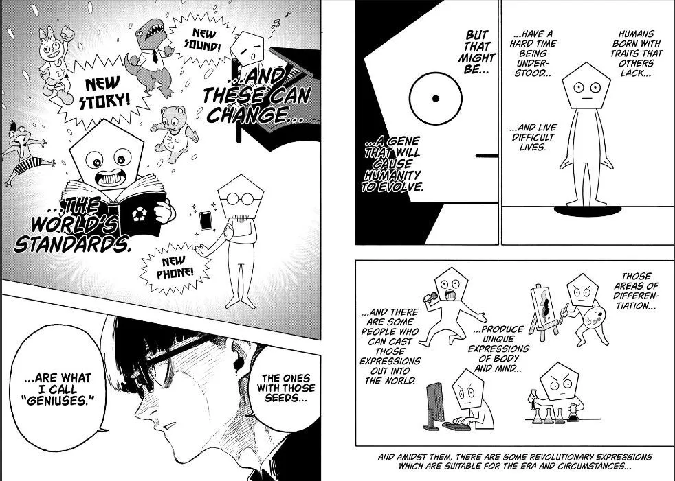 Blue Lock Chapter 281 Image 8