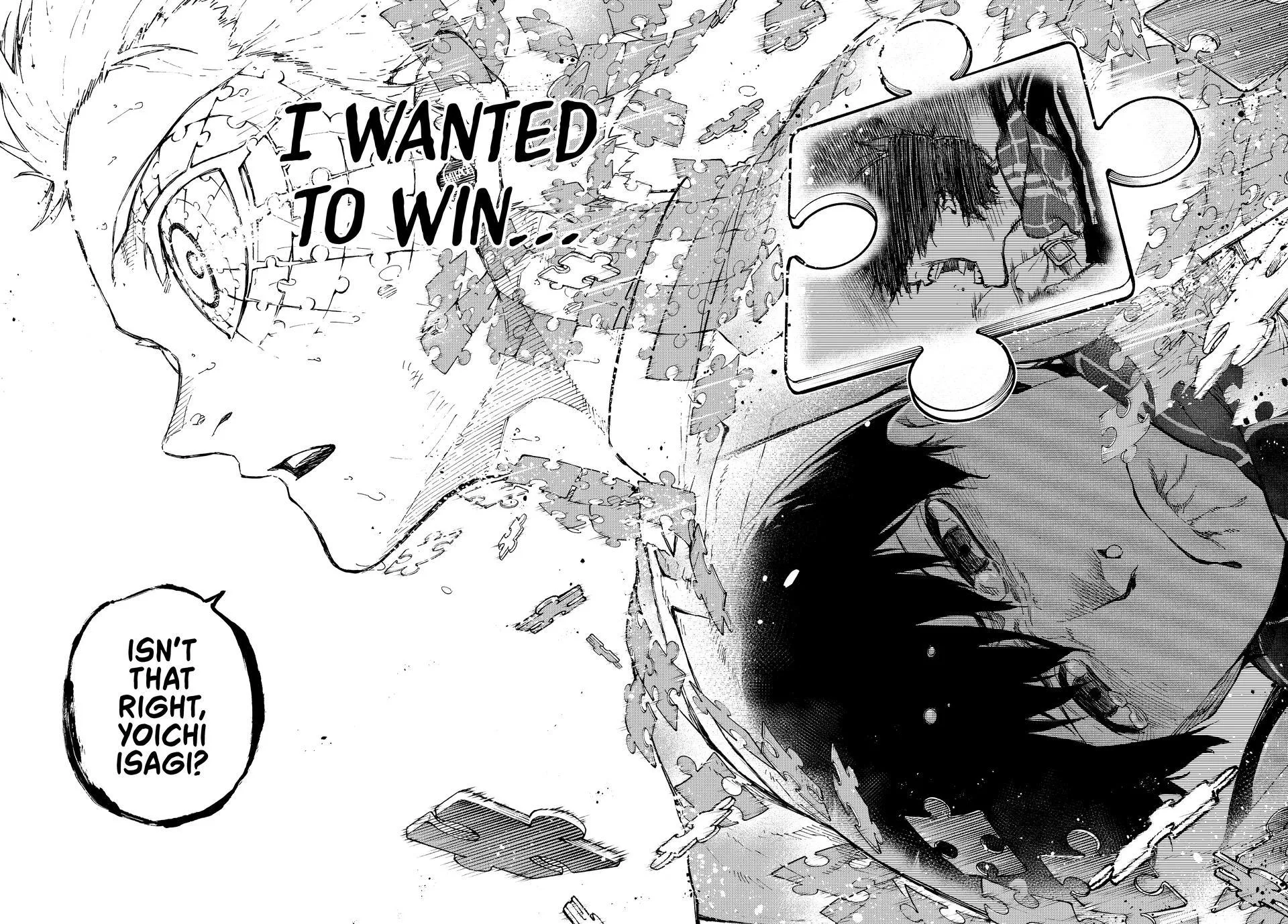 Blue Lock Chapter 282 Image 12