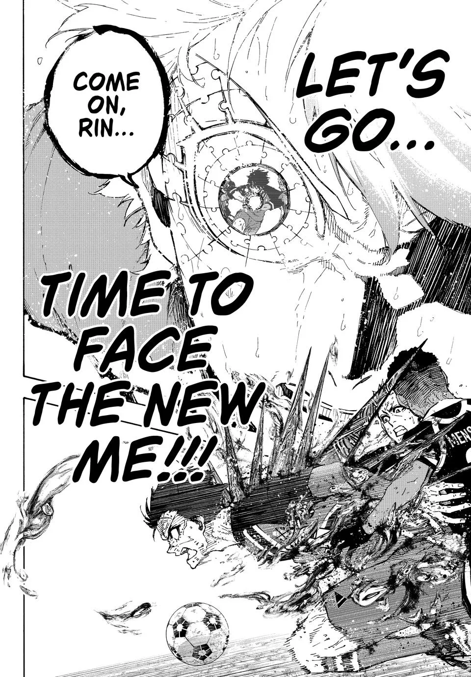 Blue Lock Chapter 282 Image 18