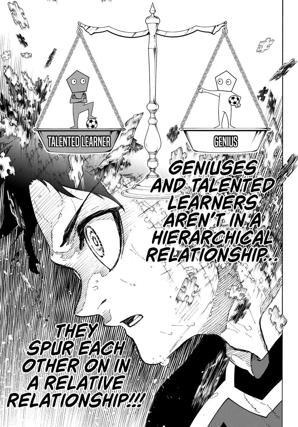 Blue Lock Chapter 282 Image 7