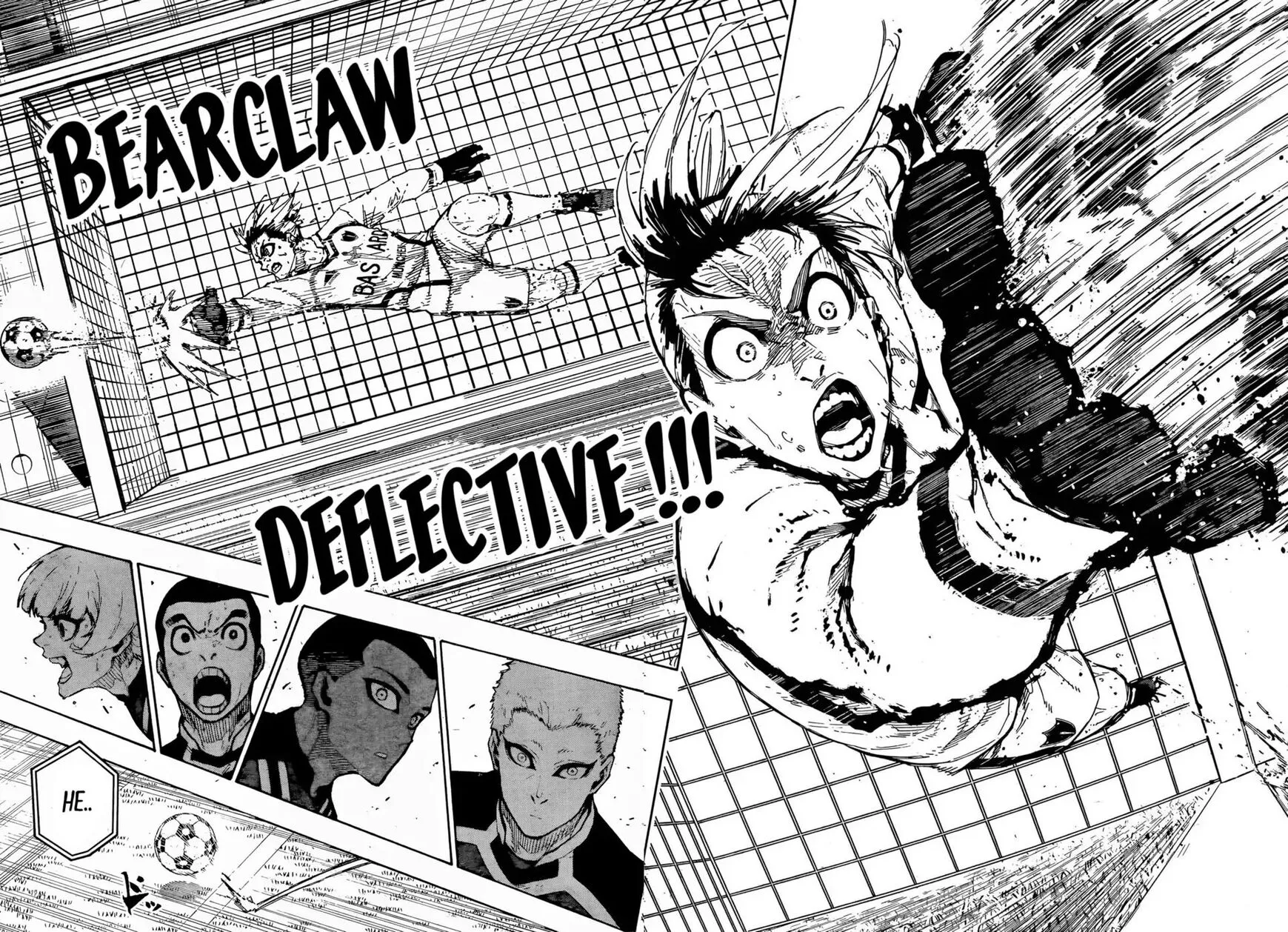 Blue Lock Chapter 283 Image 12