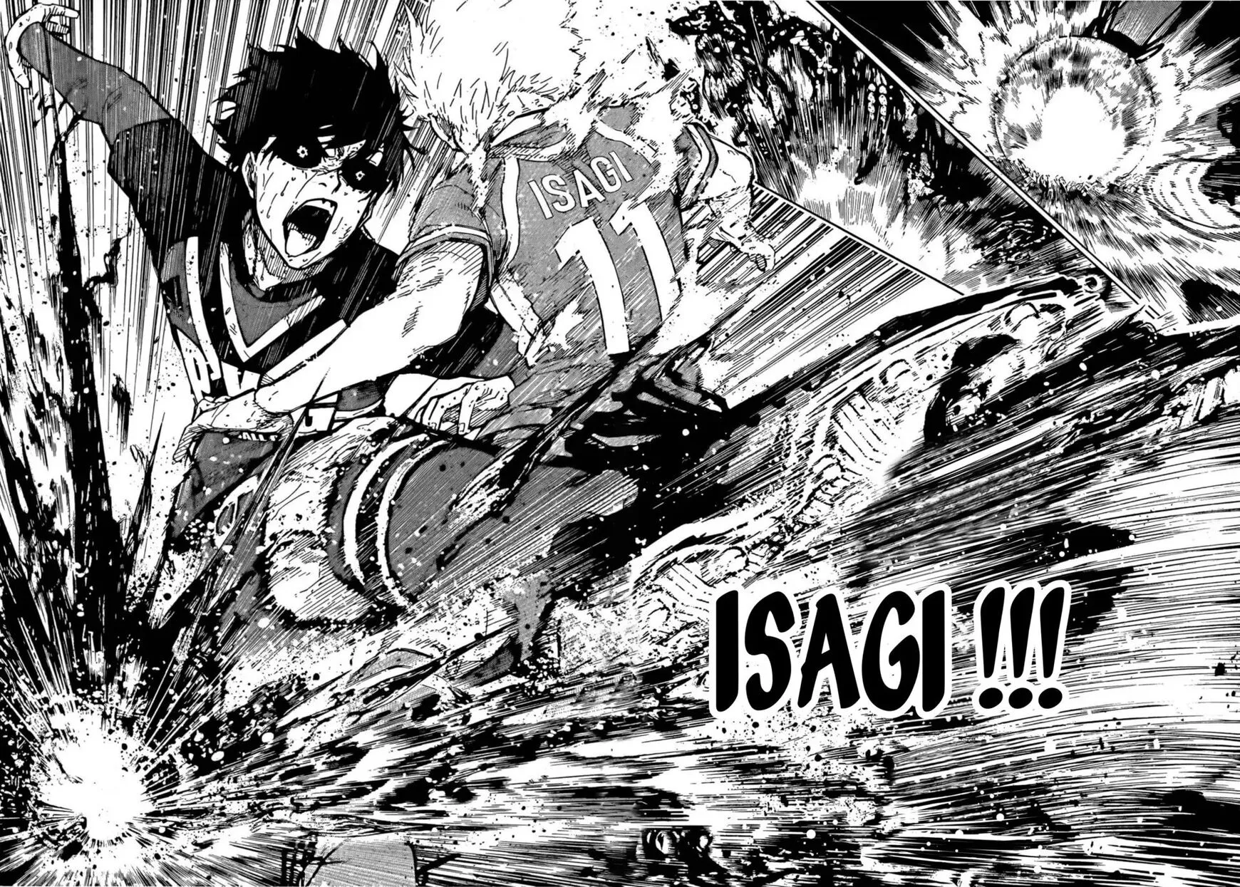 Blue Lock Chapter 283 Image 13