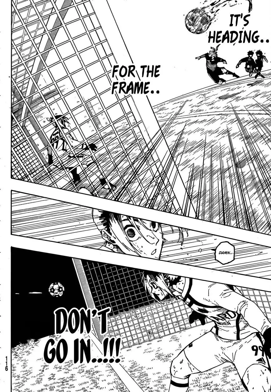 Blue Lock Chapter 283 Image 7