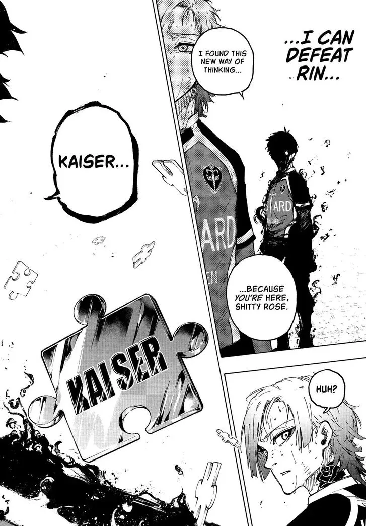 Blue Lock Chapter 284 Image 10