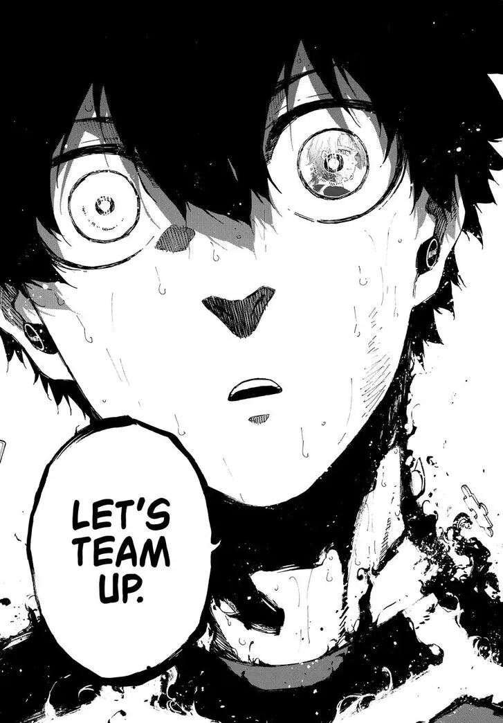 Blue Lock Chapter 284 Image 11