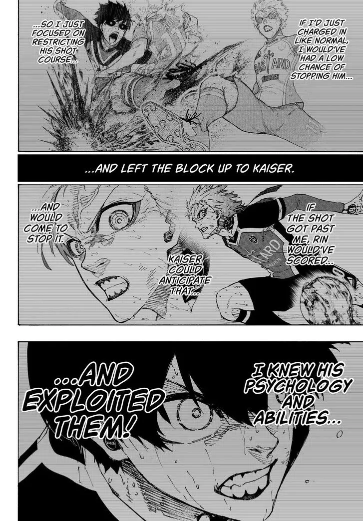 Blue Lock Chapter 284 Image 15