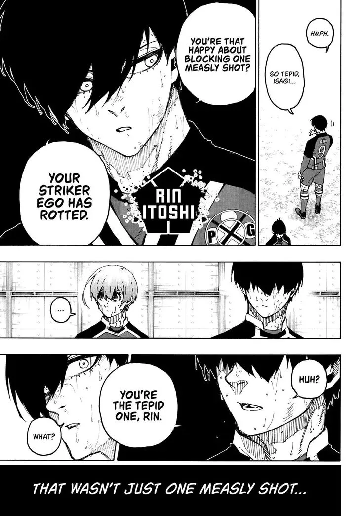 Blue Lock Chapter 284 Image 18