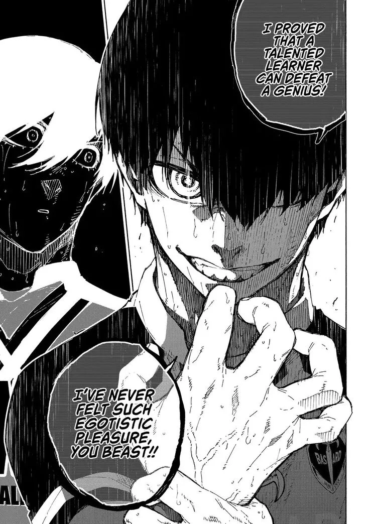 Blue Lock Chapter 284 Image 20