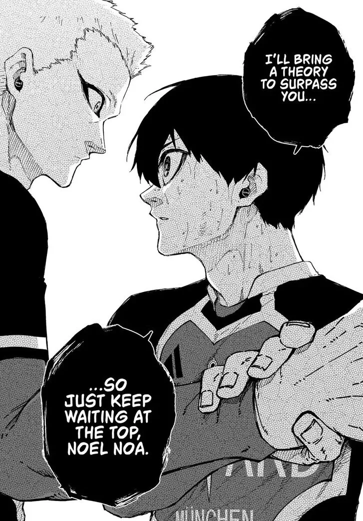 Blue Lock Chapter 284 Image 6