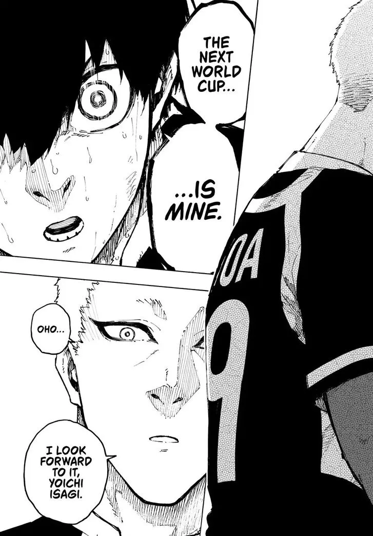 Blue Lock Chapter 284 Image 7