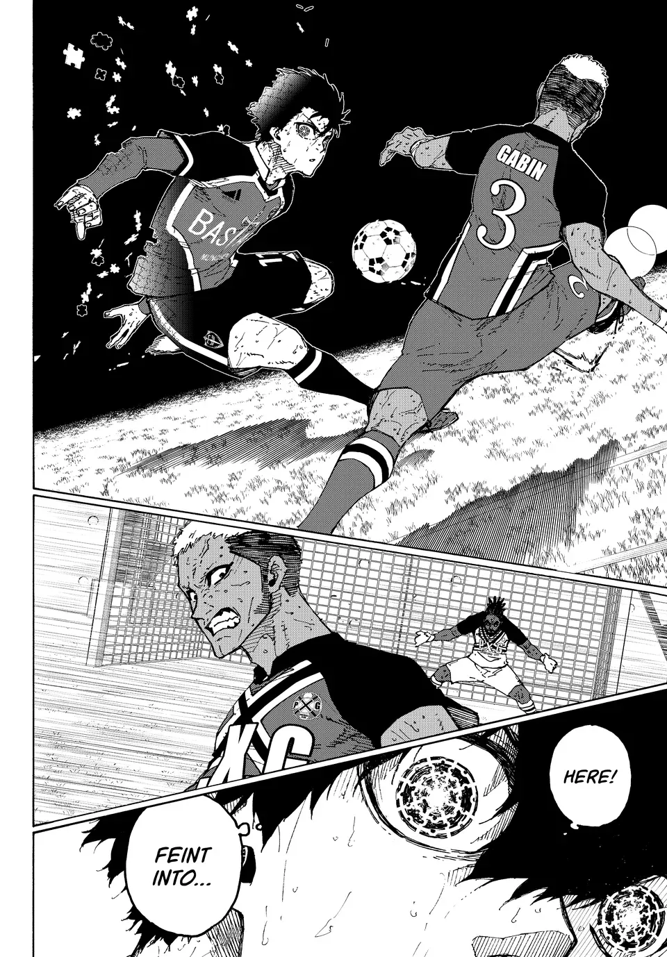 Blue Lock Chapter 286 Image 13