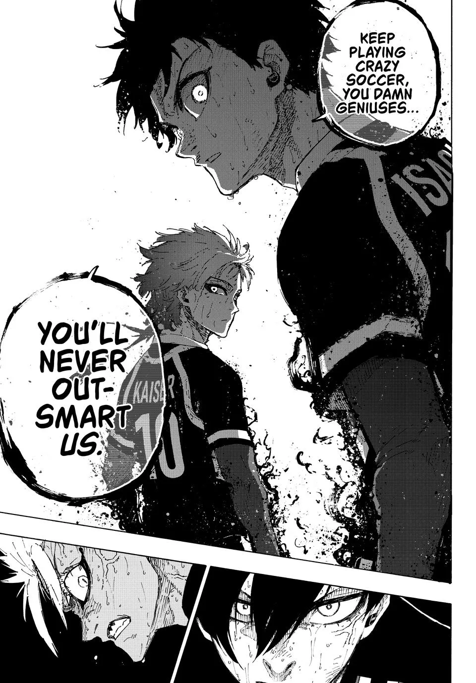 Blue Lock Chapter 287 Image 15