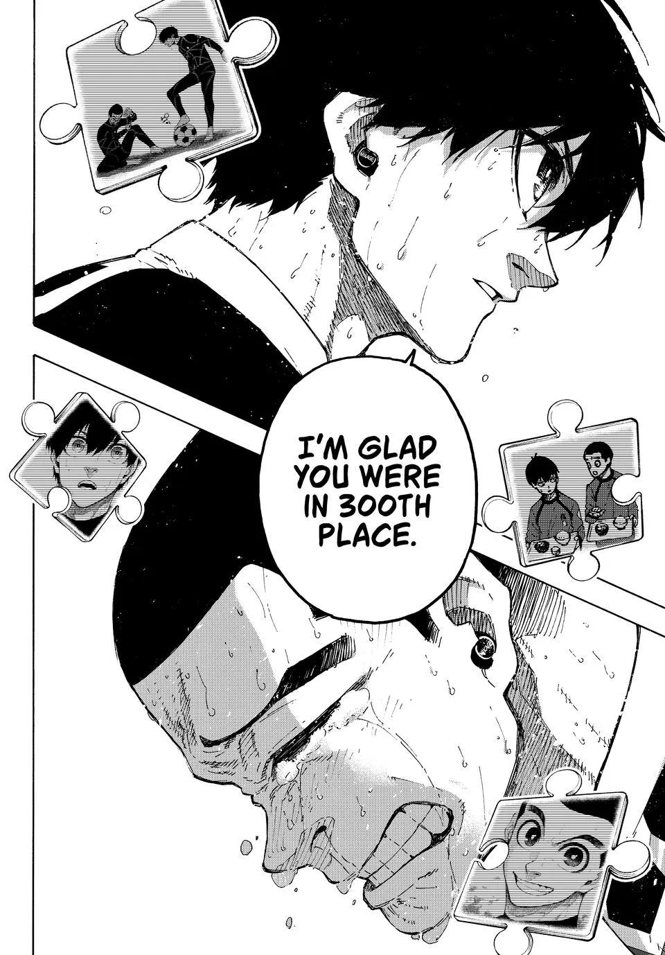 Blue Lock Chapter 287 Image 21