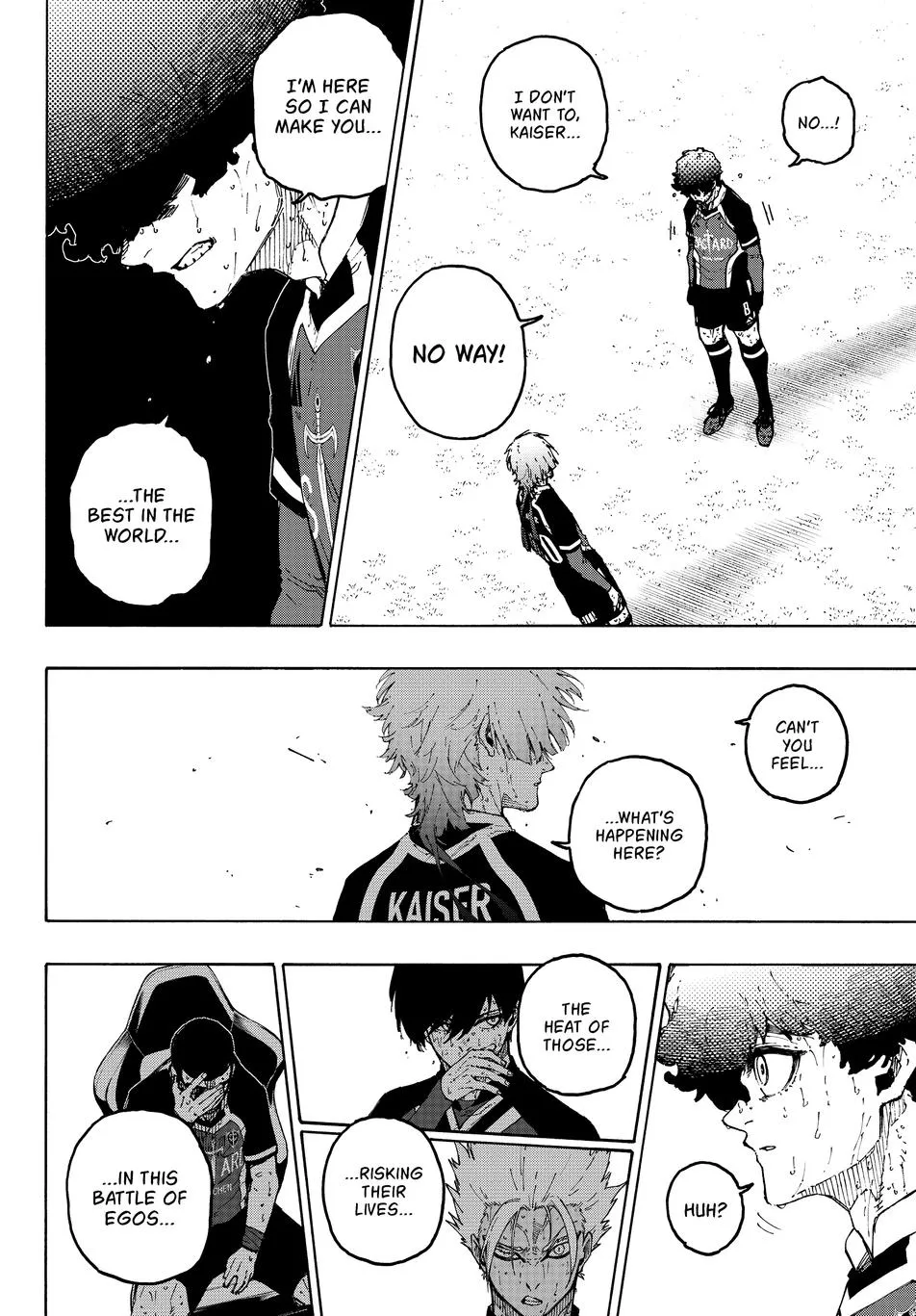 Blue Lock Chapter 289 Image 2