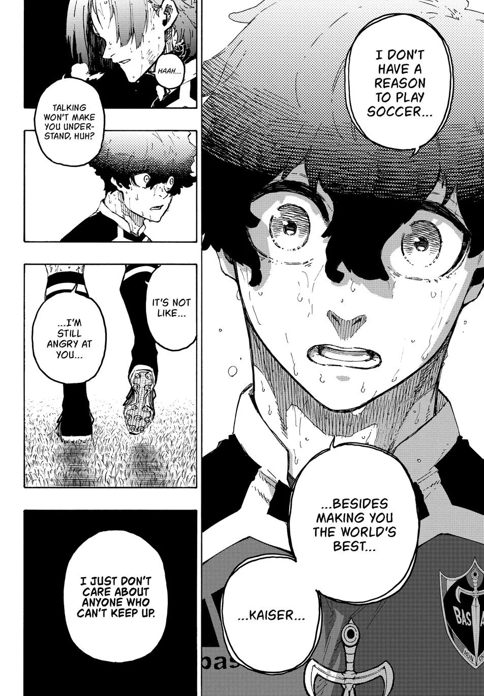 Blue Lock Chapter 289 Image 4
