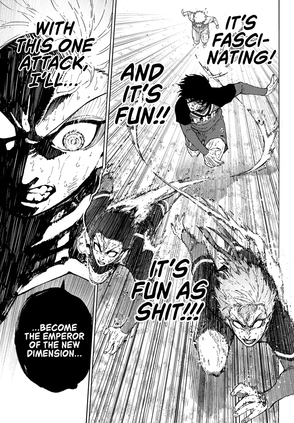 Blue Lock Chapter 292 Image 5
