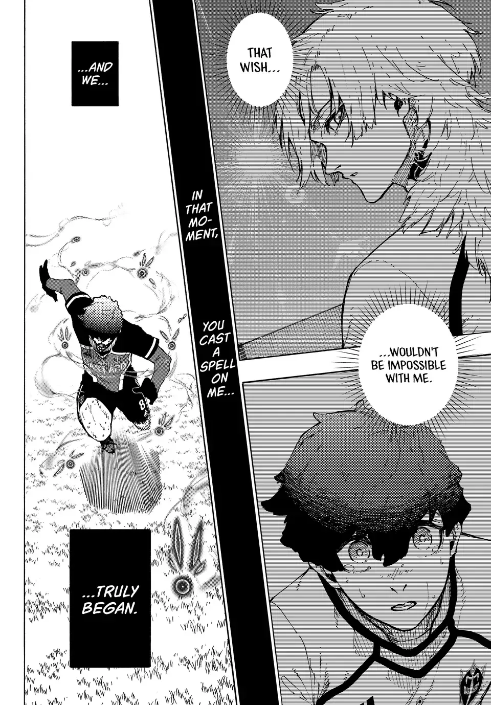 Blue Lock Chapter 292 Image 8