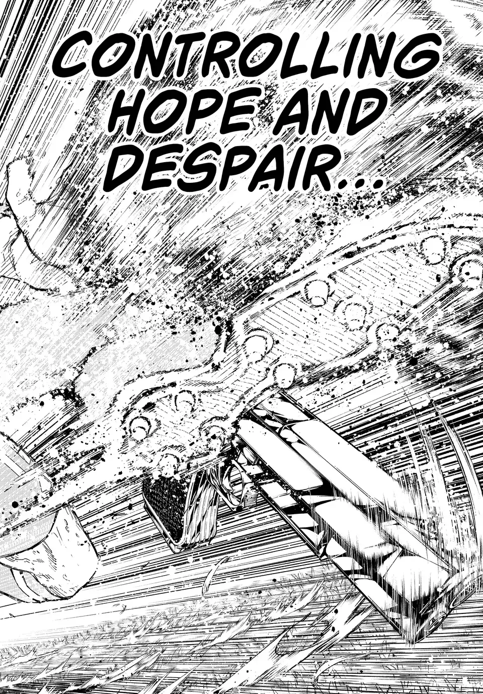 Blue Lock Chapter 293 Image 18