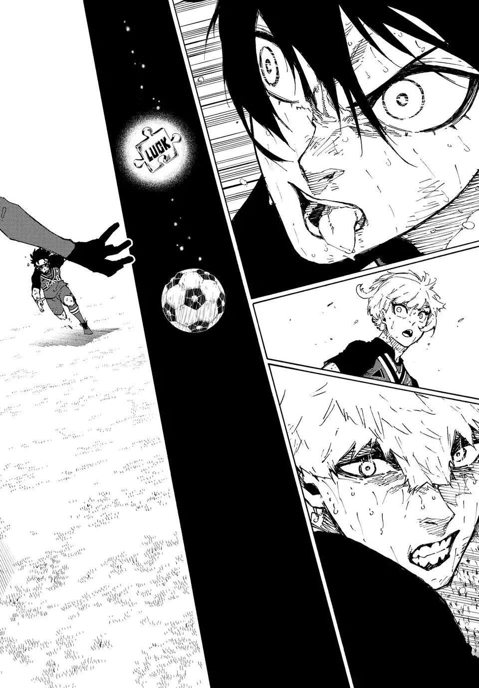Blue Lock Chapter 293 Image 2