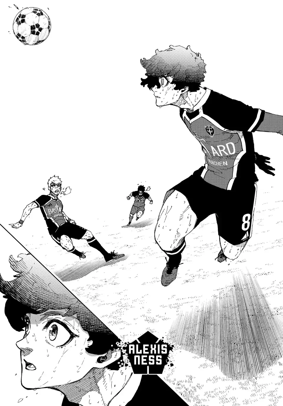 Blue Lock Chapter 293 Image 3