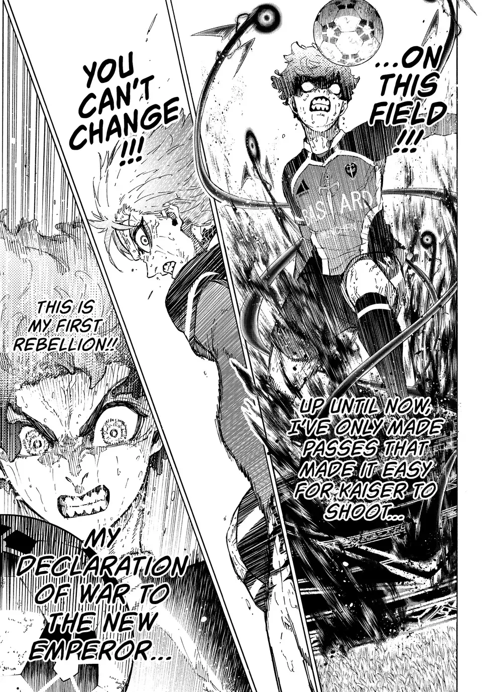Blue Lock Chapter 293 Image 7