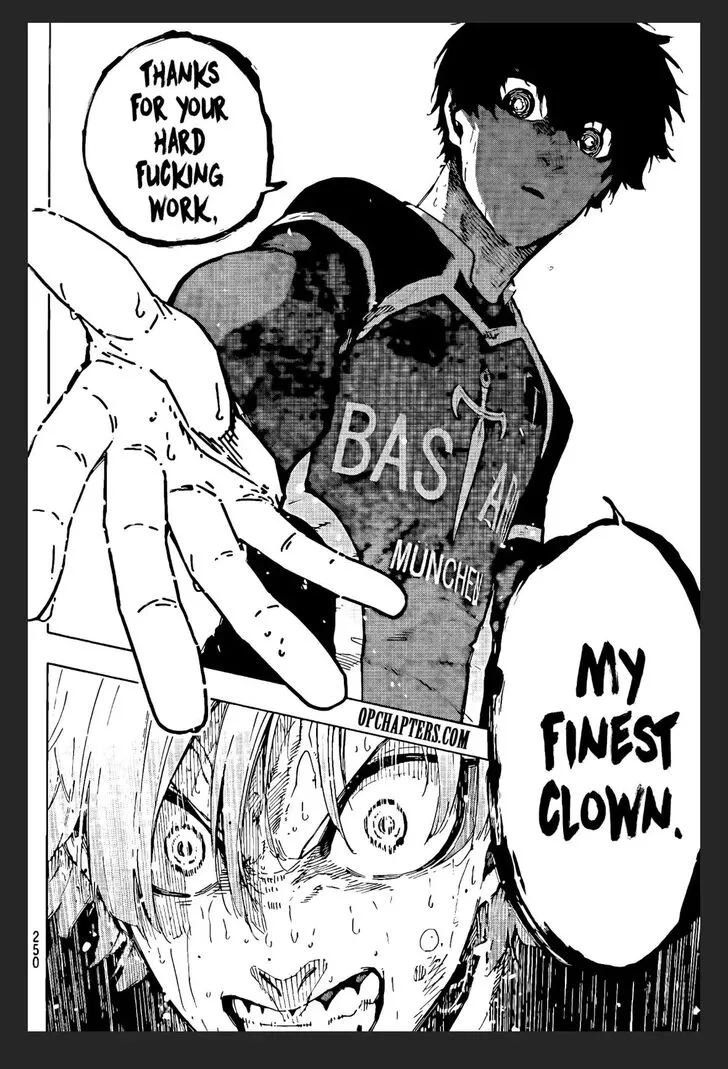 Blue Lock Chapter 294 Image 13