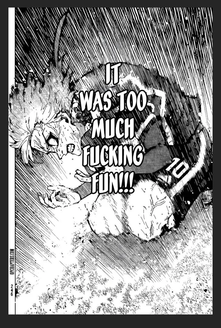 Blue Lock Chapter 294 Image 9