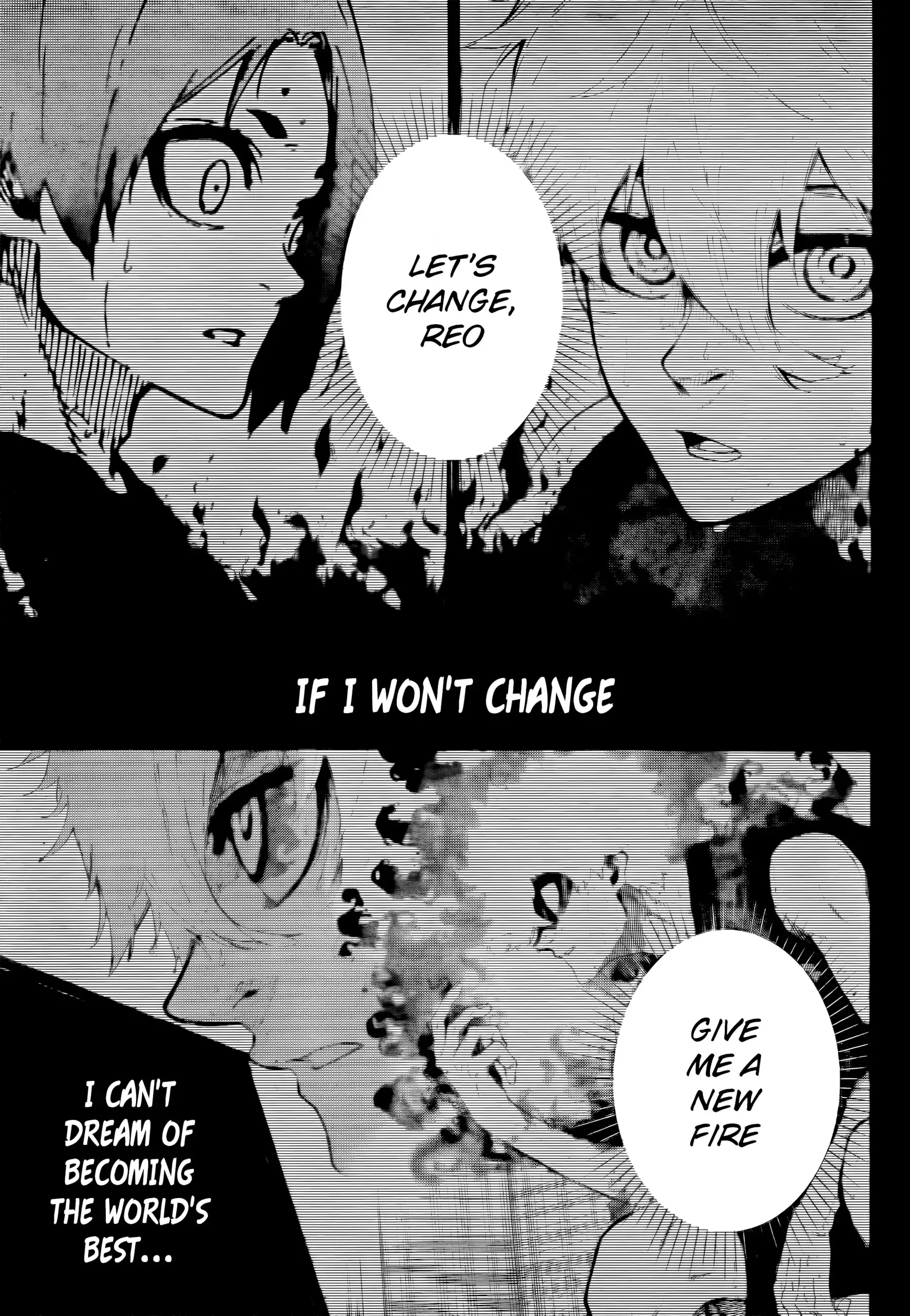 Blue Lock Chapter 295 Image 3