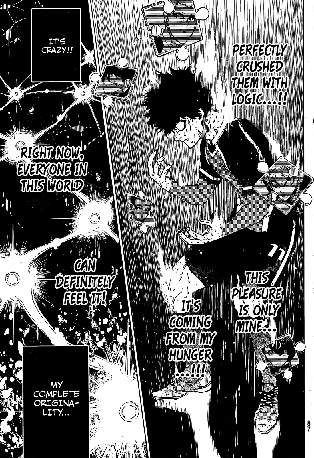 Blue Lock Chapter 296 Image 3