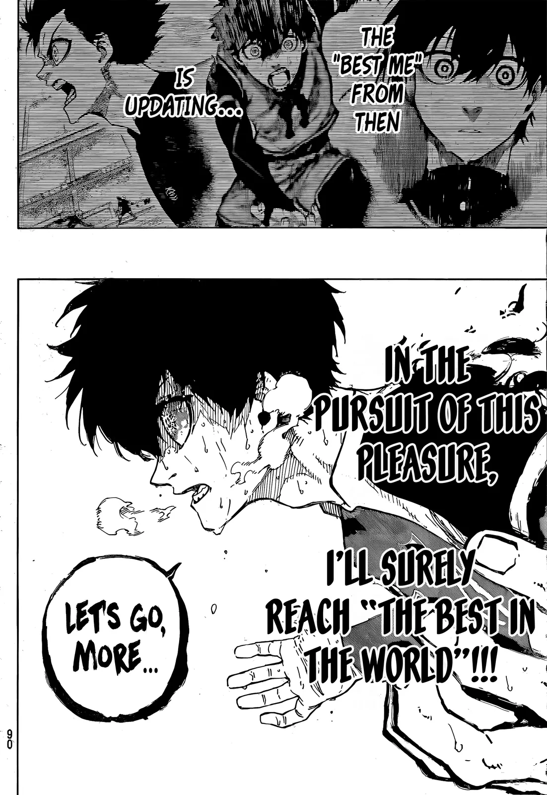 Blue Lock Chapter 296 Image 5