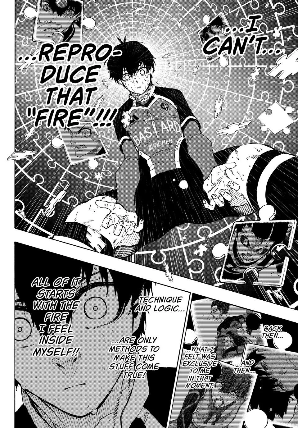 Blue Lock Chapter 297 Image 6