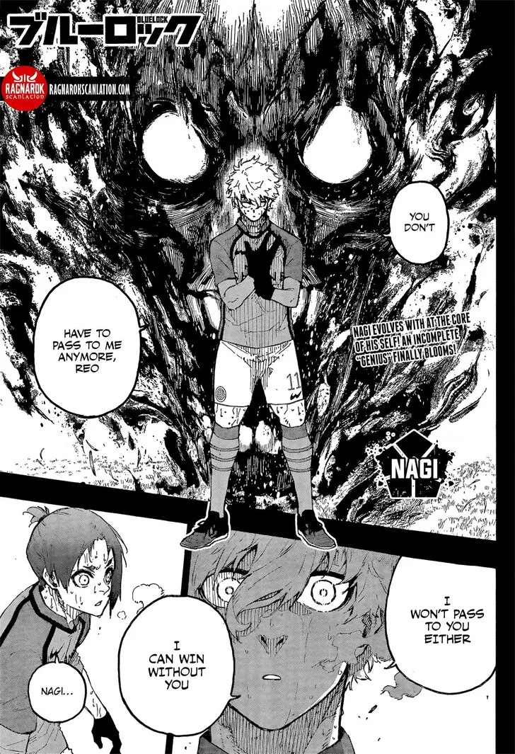 Blue Lock Chapter 298 Image 1