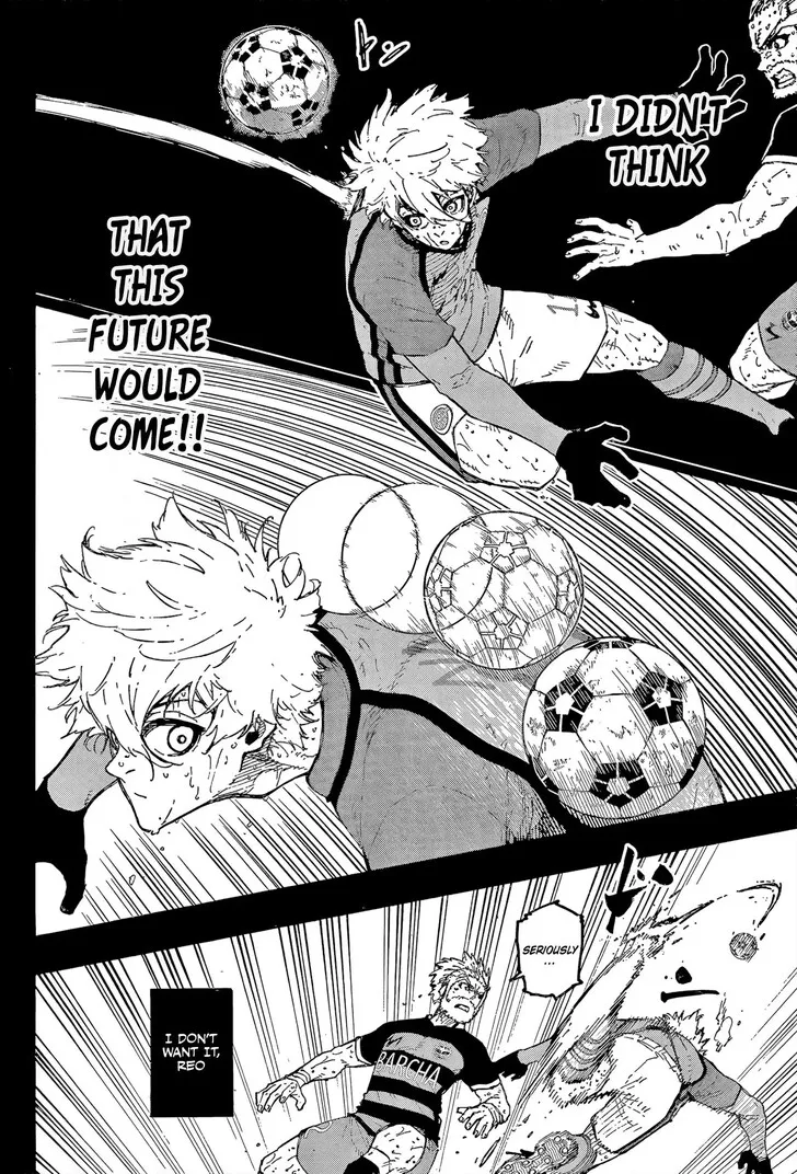 Blue Lock Chapter 298 Image 7