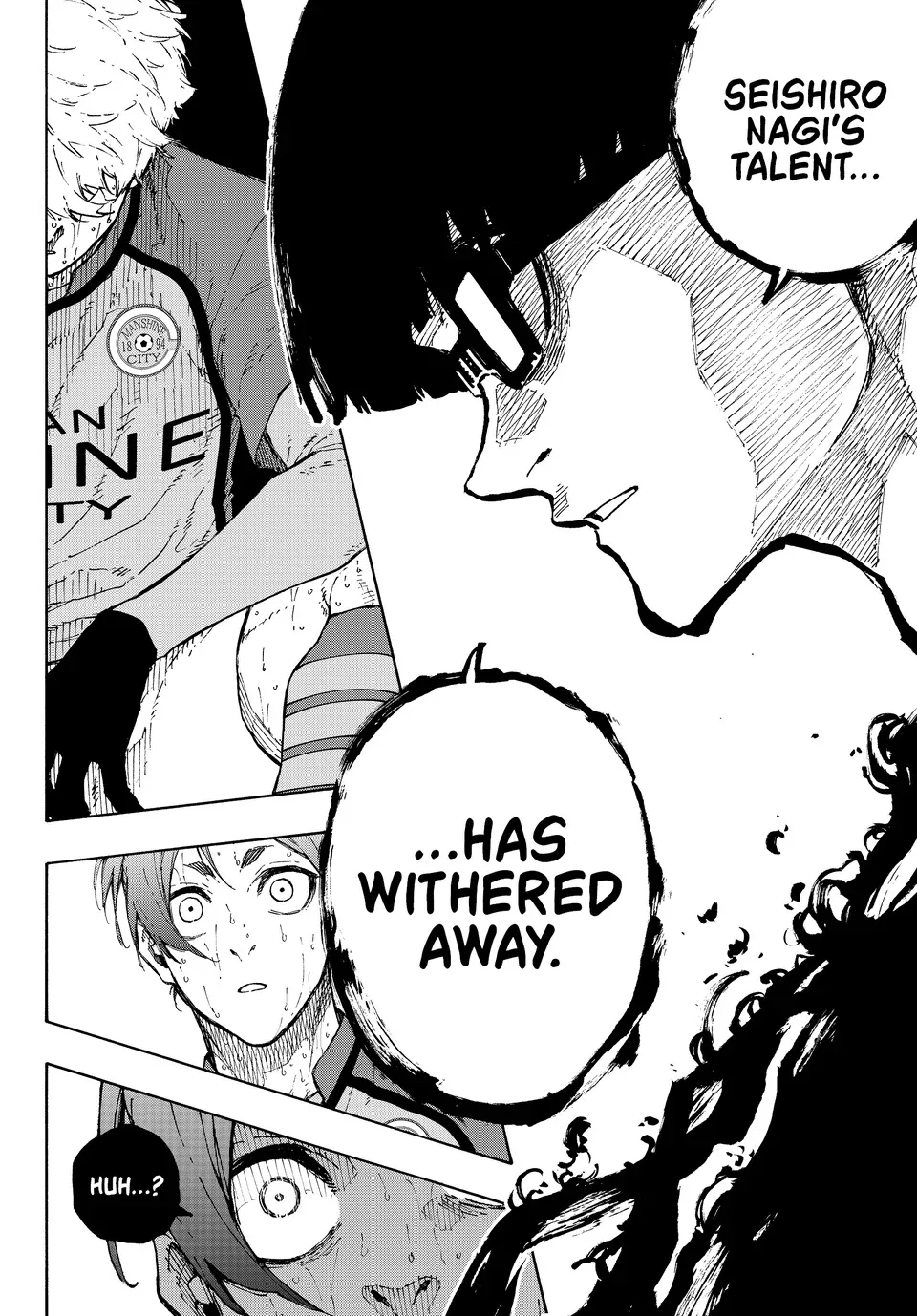 Blue Lock Chapter 299 Image 10
