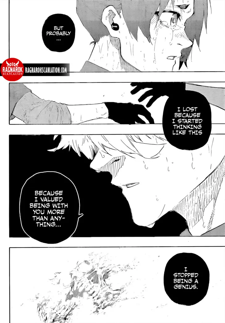 Blue Lock Chapter 300 Image 12