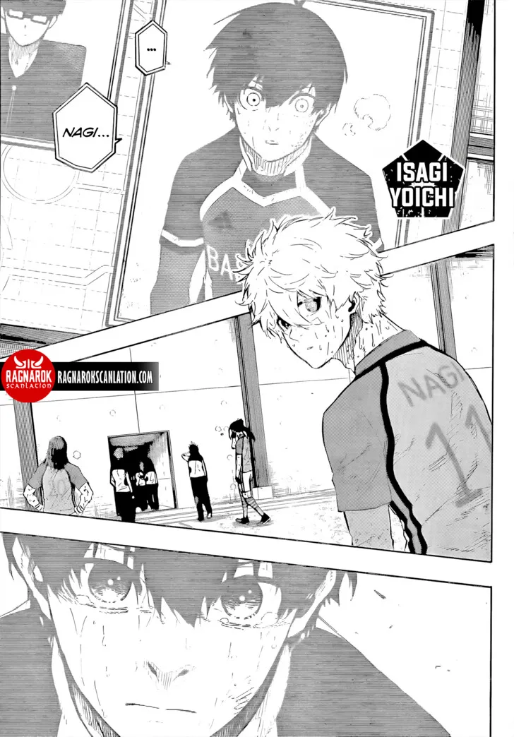 Blue Lock Chapter 300 Image 16