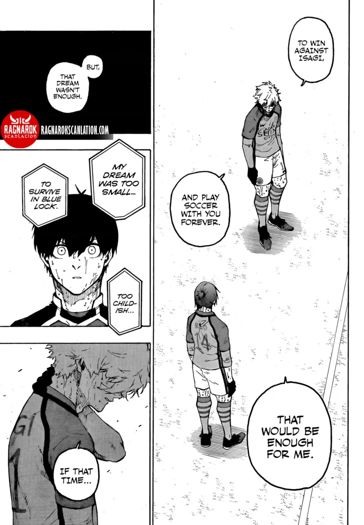 Blue Lock Chapter 300 Image 3