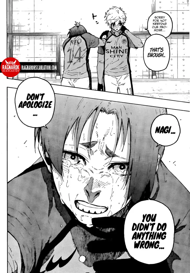 Blue Lock Chapter 300 Image 6