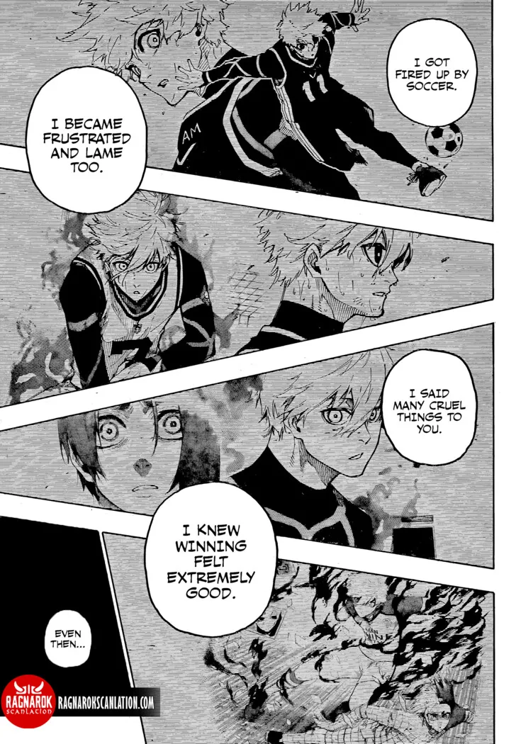 Blue Lock Chapter 300 Image 9