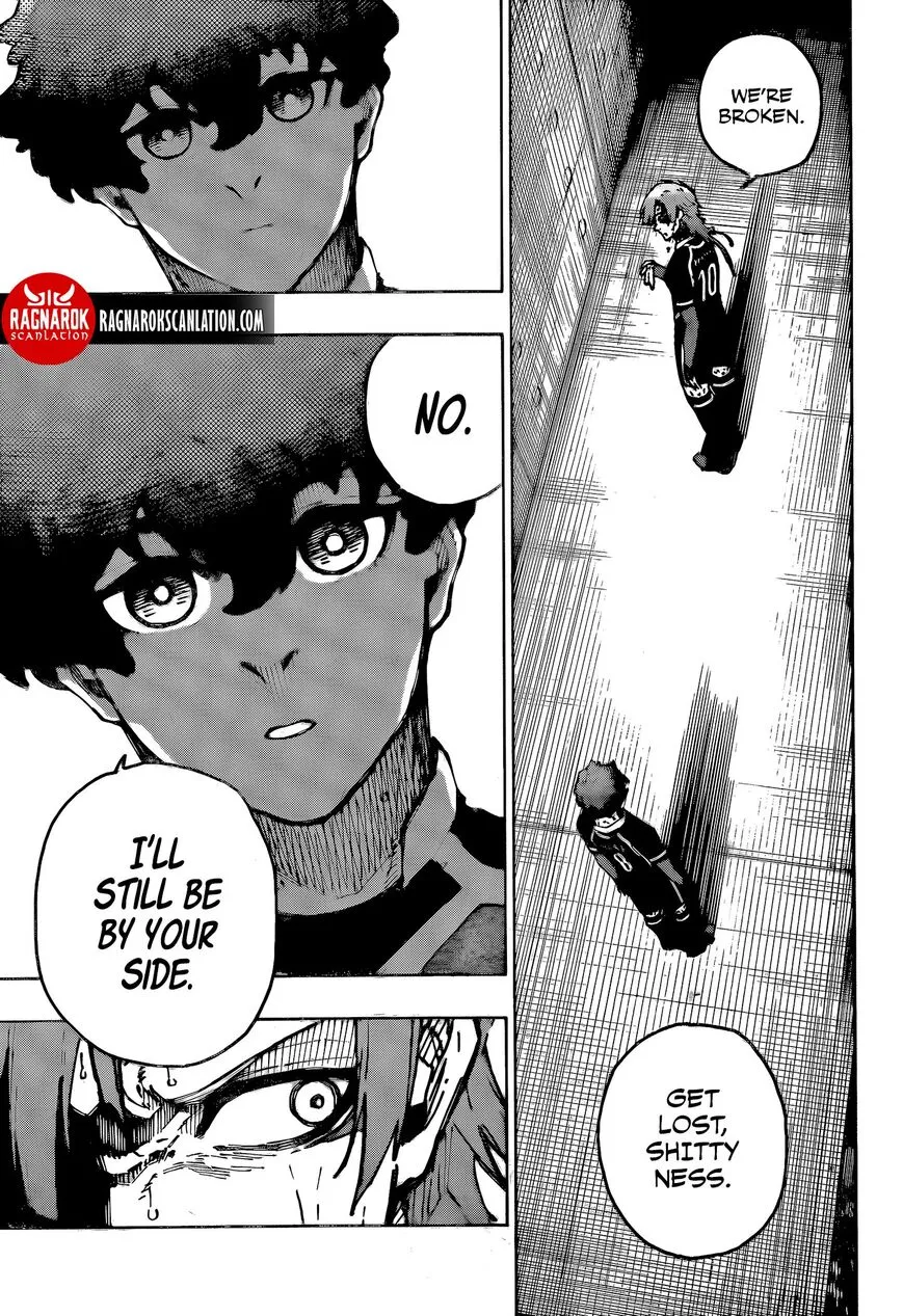 Blue Lock Chapter 301 Image 3
