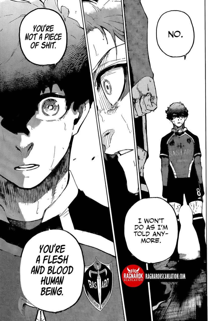Blue Lock Chapter 301 Image 5